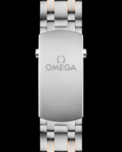 42 mm, steel ‑ Sedna™ gold on steel ‑ Sedna™ gold^OMEGA New