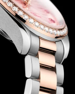 34 mm, steel ‑ Sedna™ gold on steel ‑ Sedna™ gold^OMEGA Sale