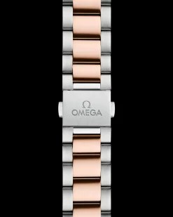 34 mm, steel ‑ Sedna™ gold on steel ‑ Sedna™ gold^OMEGA Sale