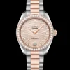34 mm, steel ‑ Sedna™ gold on steel ‑ Sedna™ gold^OMEGA Discount