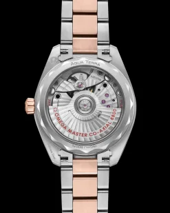 34 mm, steel ‑ Sedna™ gold on steel ‑ Sedna™ gold^OMEGA Best