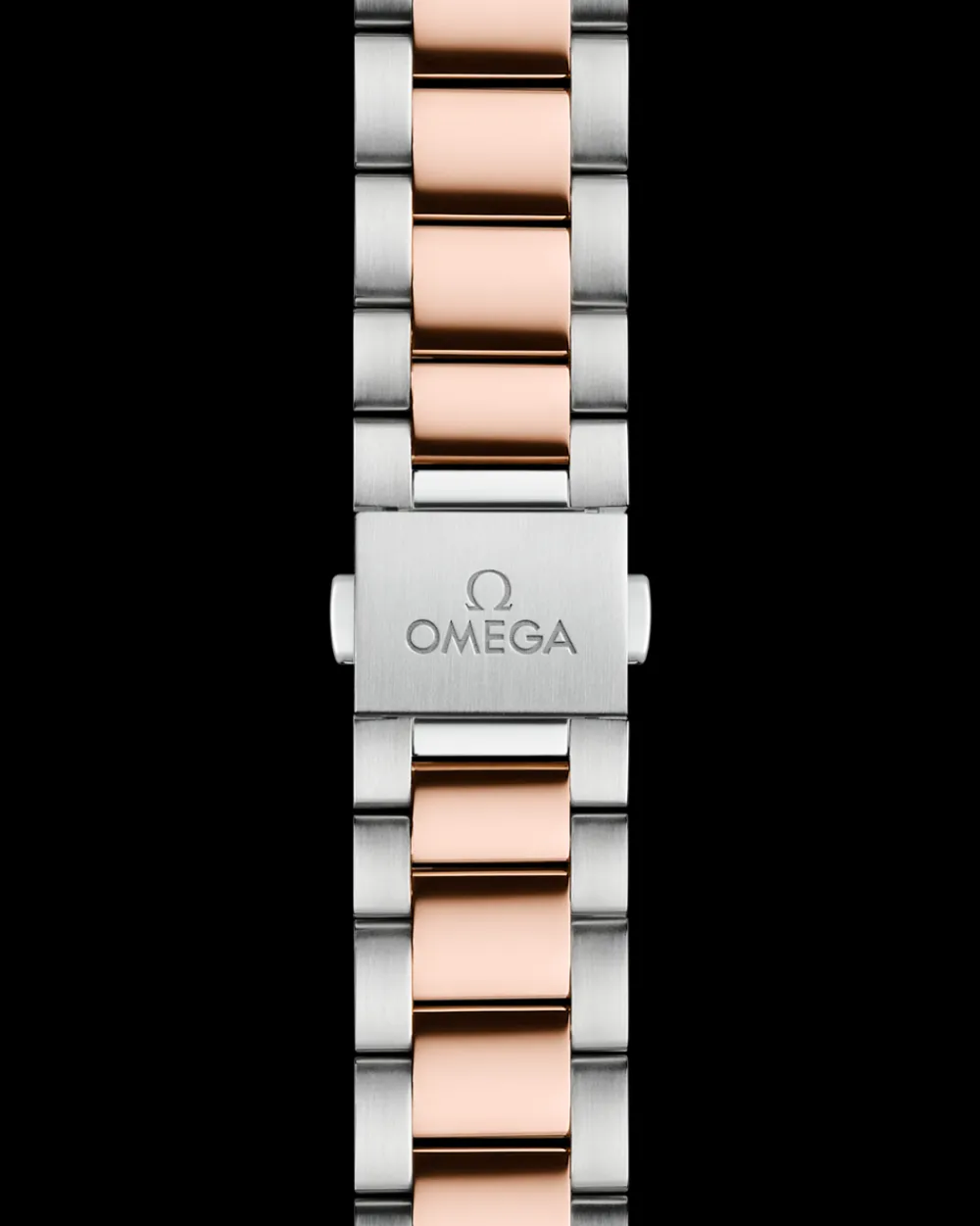 34 mm, steel ‑ Sedna™ gold on steel ‑ Sedna™ gold^OMEGA Best
