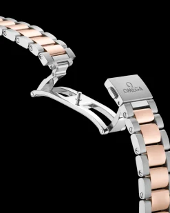 34 mm, steel ‑ Sedna™ gold on steel ‑ Sedna™ gold^OMEGA Best