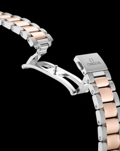 34 mm, steel ‑ Sedna™ gold on steel ‑ Sedna™ gold^OMEGA Online