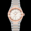29 mm, steel ‑ Sedna™ gold on steel ‑ Sedna™ gold^OMEGA New