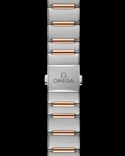 29 mm, steel ‑ Sedna™ gold on steel ‑ Sedna™ gold^OMEGA New