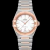 29 mm, steel ‑ Sedna™ gold on steel ‑ Sedna™ gold^OMEGA Hot