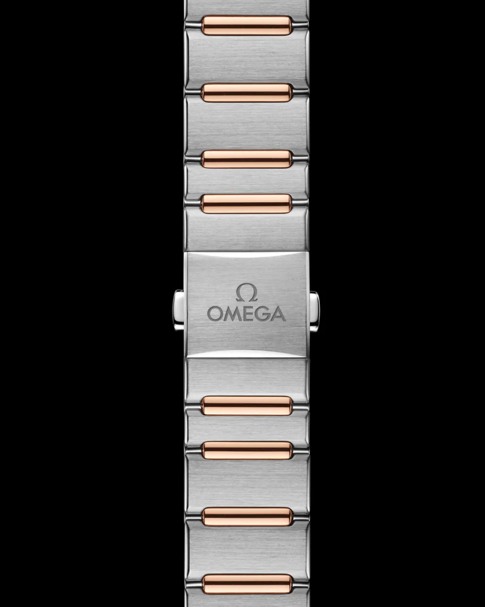 29 mm, steel ‑ Sedna™ gold on steel ‑ Sedna™ gold^OMEGA New