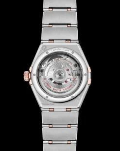 29 mm, steel ‑ Sedna™ gold on steel ‑ Sedna™ gold^OMEGA Sale