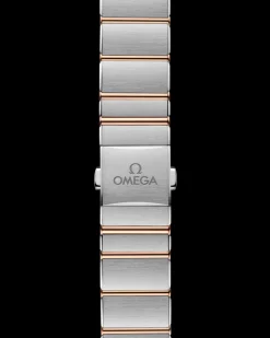 28 mm, steel ‑ Sedna™ gold on steel ‑ Sedna™ gold^OMEGA Outlet