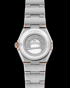 28 mm, steel ‑ Sedna™ gold on steel ‑ Sedna™ gold^OMEGA Best