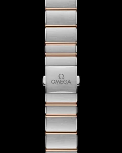 28 mm, steel ‑ Sedna™ gold on steel ‑ Sedna™ gold^OMEGA Best