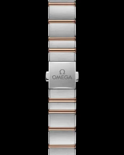 25 mm, steel ‑ Sedna™ gold on steel ‑ Sedna™ gold^OMEGA Clearance