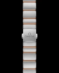 25 mm, steel ‑ Sedna™ gold on steel ‑ Sedna™ gold^OMEGA Sale