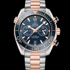 45.5 mm, steel ‑ Sedna™ gold on steel ‑ Sedna™ gold^OMEGA Best