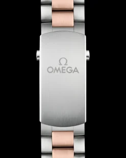 45.5 mm, steel ‑ Sedna™ gold on steel ‑ Sedna™ gold^OMEGA Best