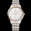 41 mm, steel ‑ Sedna™ gold on steel ‑ Sedna™ gold^OMEGA Clearance