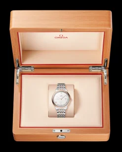 41 mm, steel ‑ Sedna™ gold on steel ‑ Sedna™ gold^OMEGA Clearance