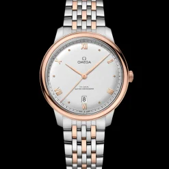 40 mm, steel ‑ Sedna™ gold on steel ‑ Sedna™ gold^OMEGA Sale