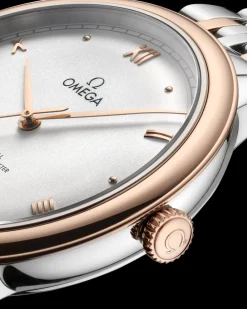 40 mm, steel ‑ Sedna™ gold on steel ‑ Sedna™ gold^OMEGA Sale