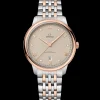 40 mm, steel ‑ Sedna™ gold on steel ‑ Sedna™ gold^OMEGA Outlet