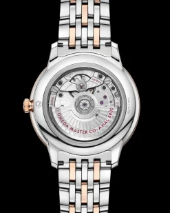 40 mm, steel ‑ Sedna™ gold on steel ‑ Sedna™ gold^OMEGA Outlet
