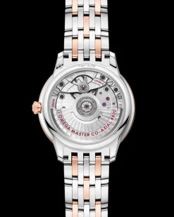 34 mm, steel ‑ Sedna™ gold on steel ‑ Sedna™ gold^OMEGA Online