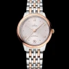 34 mm, steel ‑ Sedna™ gold on steel ‑ Sedna™ gold^OMEGA Sale