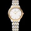 30 mm, steel ‑ yellow gold on steel ‑ yellow gold^OMEGA Discount