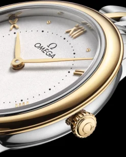 30 mm, steel ‑ yellow gold on steel ‑ yellow gold^OMEGA Discount