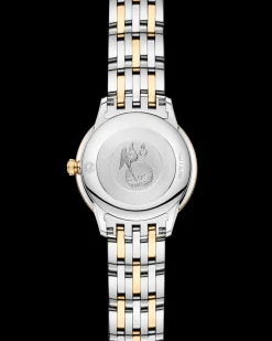 27.5 mm, steel ‑ yellow gold on steel ‑ yellow gold^OMEGA Outlet