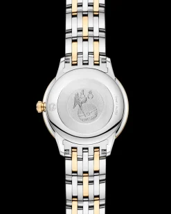 27.5 mm, steel ‑ yellow gold on steel ‑ yellow gold^OMEGA Hot