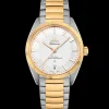 39 mm, steel ‑ yellow gold on steel ‑ yellow gold^OMEGA Fashion