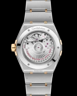 39 mm, steel ‑ yellow gold on steel ‑ yellow gold^OMEGA Online