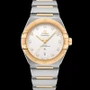 39 mm, steel ‑ yellow gold on steel ‑ yellow gold^OMEGA Sale