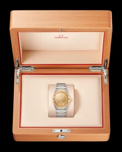 39 mm, steel ‑ yellow gold on steel ‑ yellow gold^OMEGA Discount