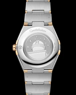 36 mm, steel ‑ yellow gold on steel ‑ yellow gold^OMEGA New