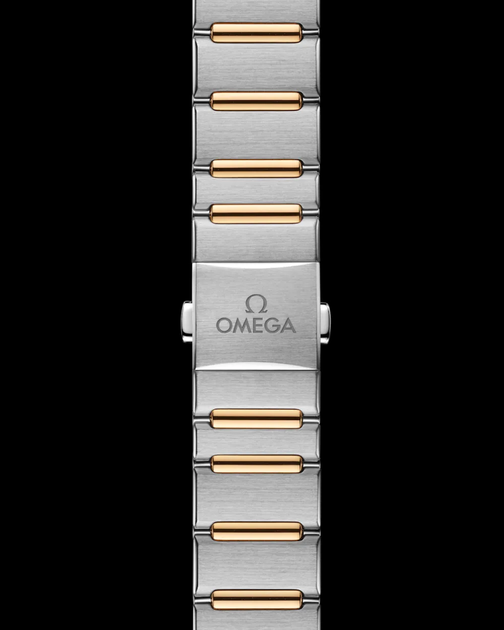 29 mm, steel ‑ yellow gold on steel ‑ yellow gold^OMEGA Hot