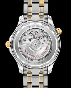 42 mm, steel ‑ yellow gold on steel ‑ yellow gold^OMEGA Discount