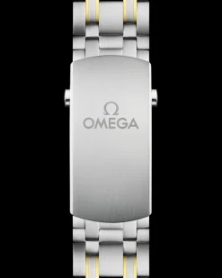 44 mm, steel ‑ yellow gold on steel ‑ yellow gold^OMEGA Online