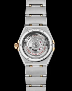 29 mm, steel ‑ yellow gold on steel ‑ yellow gold^OMEGA Online