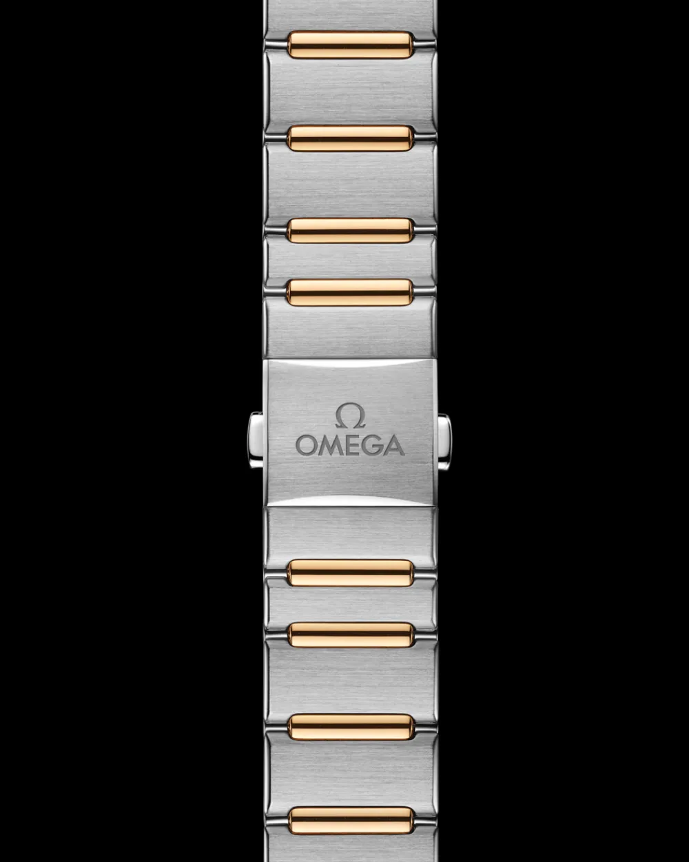 29 mm, steel ‑ yellow gold on steel ‑ yellow gold^OMEGA Best