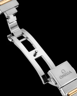 29 mm, steel ‑ yellow gold on steel ‑ yellow gold^OMEGA Best