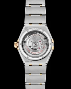 29 mm, steel ‑ yellow gold on steel ‑ yellow gold^OMEGA Clearance