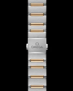 29 mm, steel ‑ yellow gold on steel ‑ yellow gold^OMEGA New