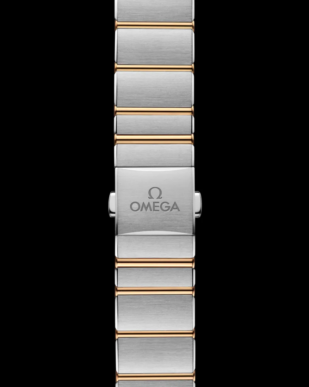 28 mm, steel ‑ yellow gold on steel ‑ yellow gold^OMEGA Outlet