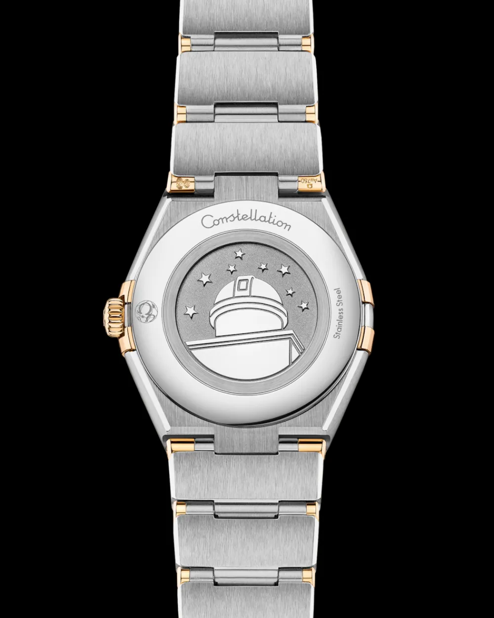 28 mm, steel ‑ yellow gold on steel ‑ yellow gold^OMEGA Discount