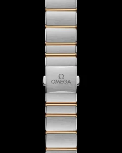 28 mm, steel ‑ yellow gold on steel ‑ yellow gold^OMEGA Best