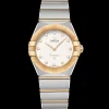 28 mm, steel ‑ yellow gold on steel ‑ yellow gold^OMEGA Discount