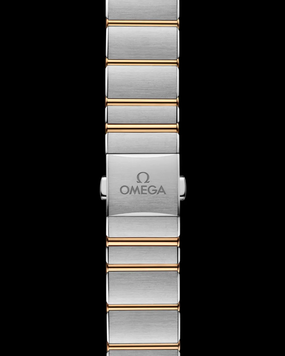 28 mm, steel ‑ yellow gold on steel ‑ yellow gold^OMEGA Discount